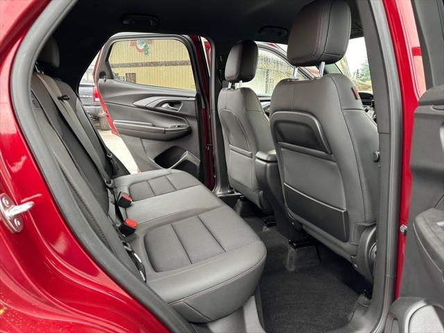 used 2023 Chevrolet TrailBlazer car