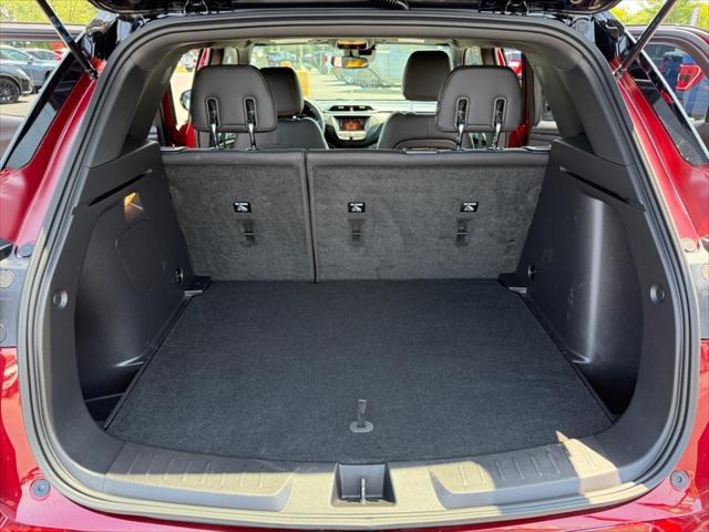 used 2023 Chevrolet TrailBlazer car, priced at $23,885