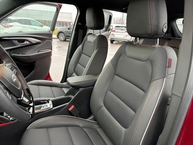 used 2023 Chevrolet TrailBlazer car