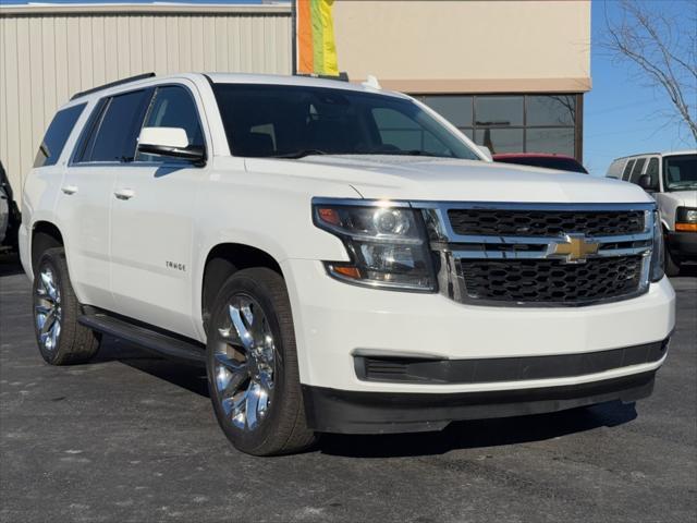 used 2019 Chevrolet Tahoe car, priced at $23,995
