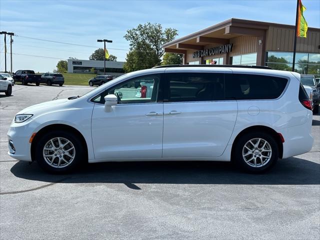 used 2022 Chrysler Pacifica car, priced at $22,488