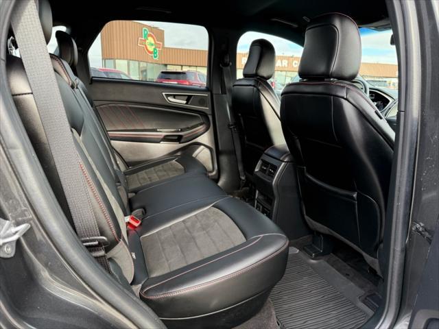 used 2020 Ford Edge car, priced at $22,880