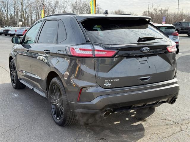 used 2020 Ford Edge car, priced at $22,880