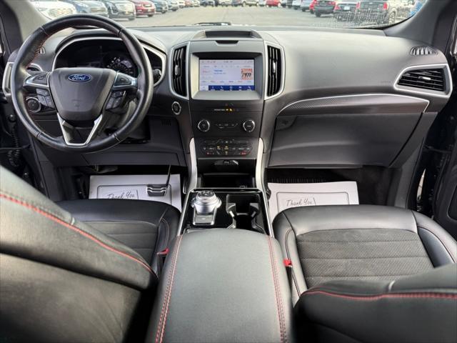 used 2020 Ford Edge car, priced at $22,880