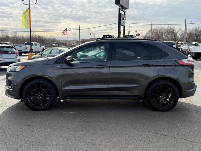 used 2020 Ford Edge car, priced at $22,880