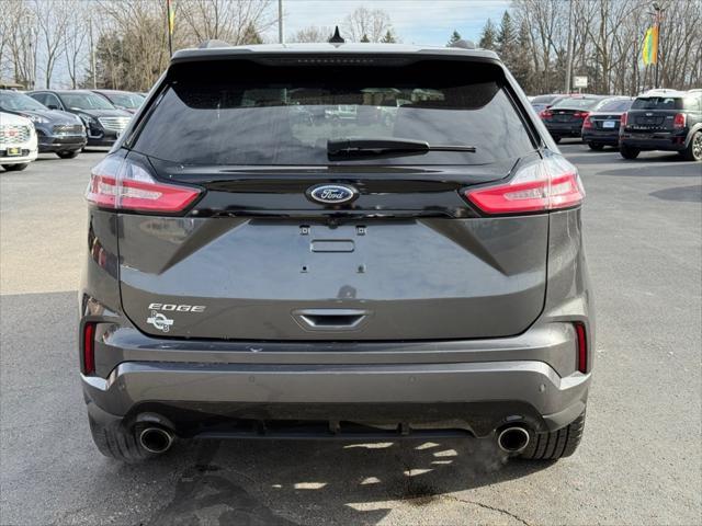 used 2020 Ford Edge car, priced at $22,880