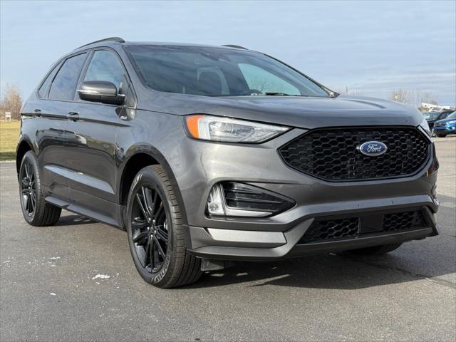 used 2020 Ford Edge car, priced at $22,880