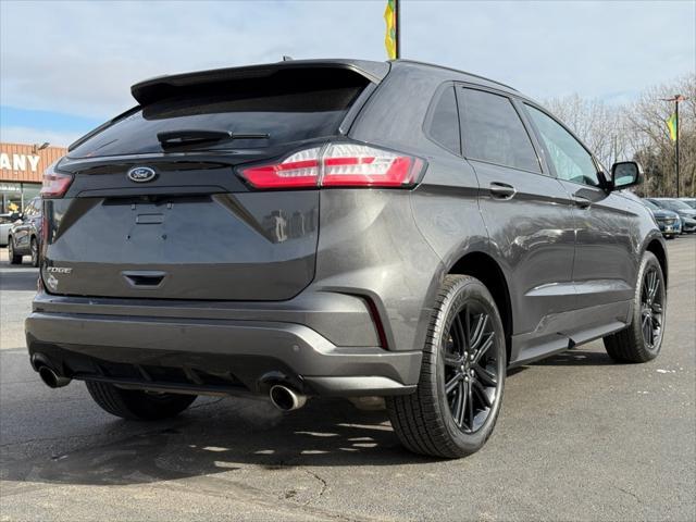 used 2020 Ford Edge car, priced at $22,880