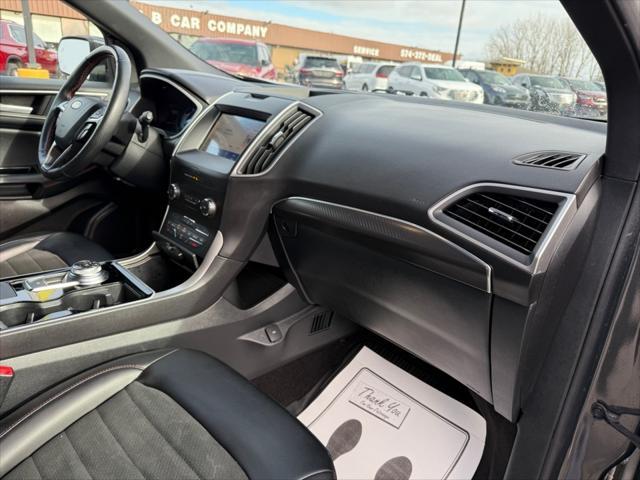 used 2020 Ford Edge car, priced at $22,880