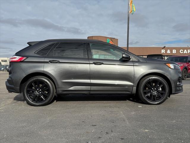 used 2020 Ford Edge car, priced at $22,880