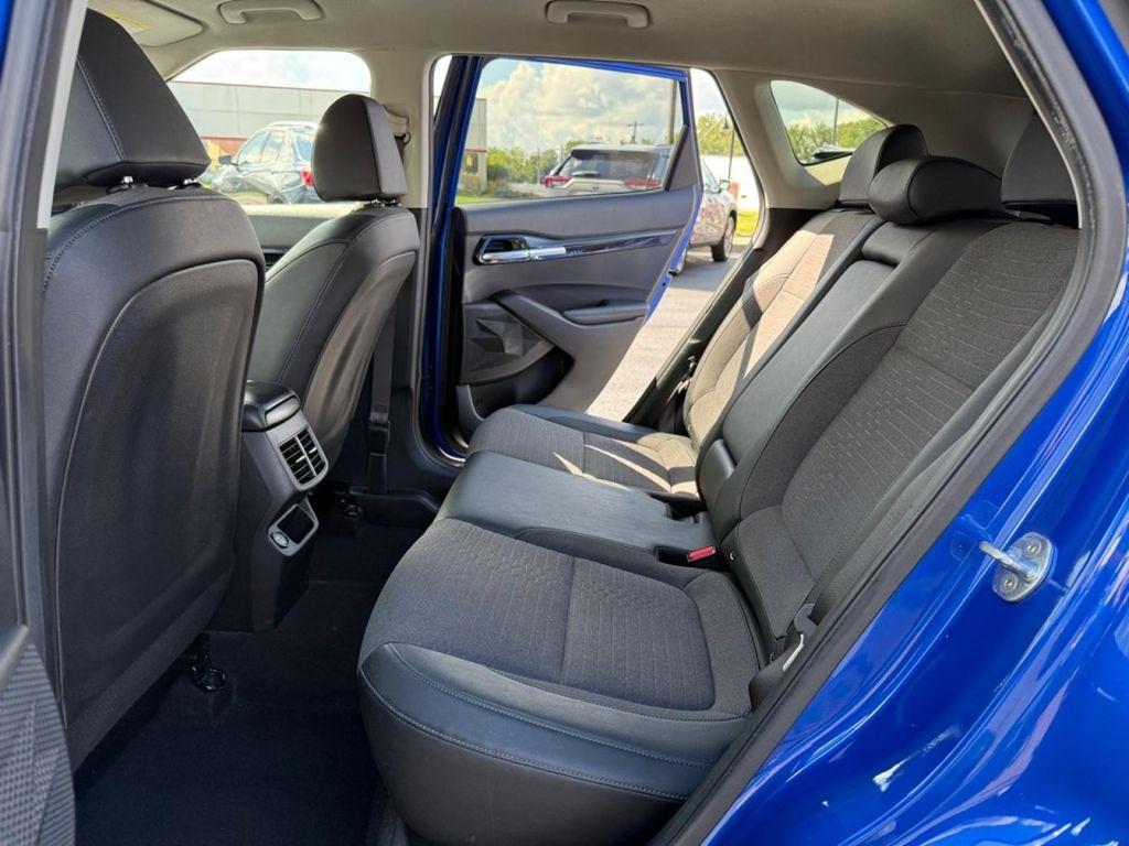 used 2023 Kia Seltos car, priced at $18,880