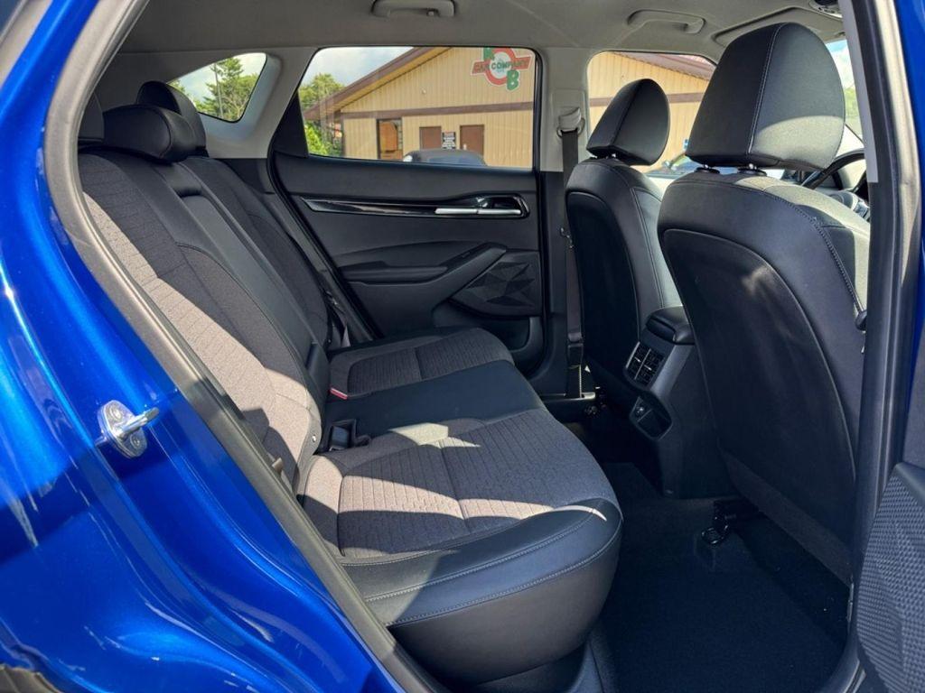 used 2023 Kia Seltos car, priced at $18,880