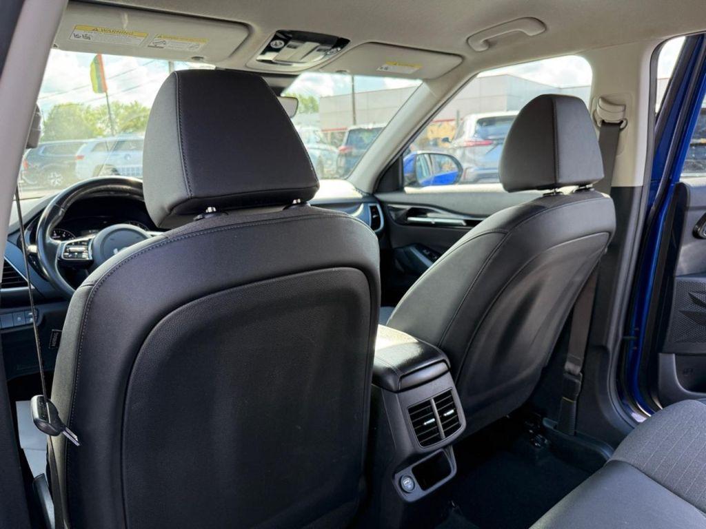 used 2023 Kia Seltos car, priced at $18,880