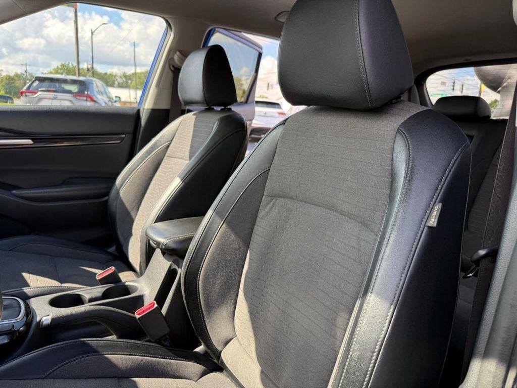 used 2023 Kia Seltos car, priced at $18,880