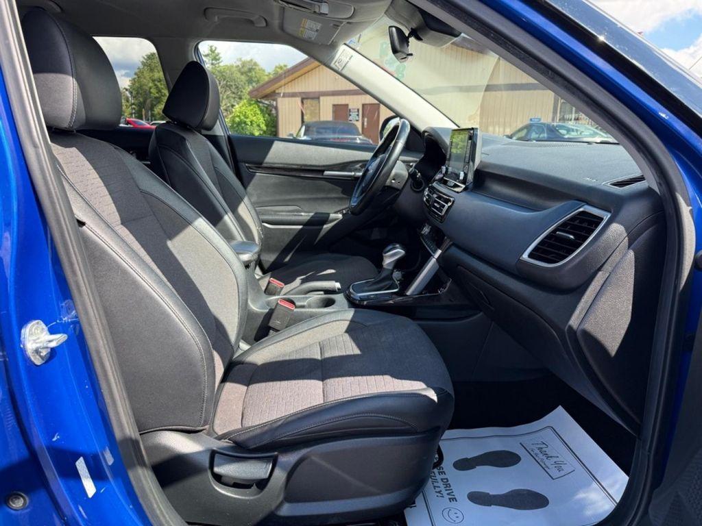 used 2023 Kia Seltos car, priced at $18,880