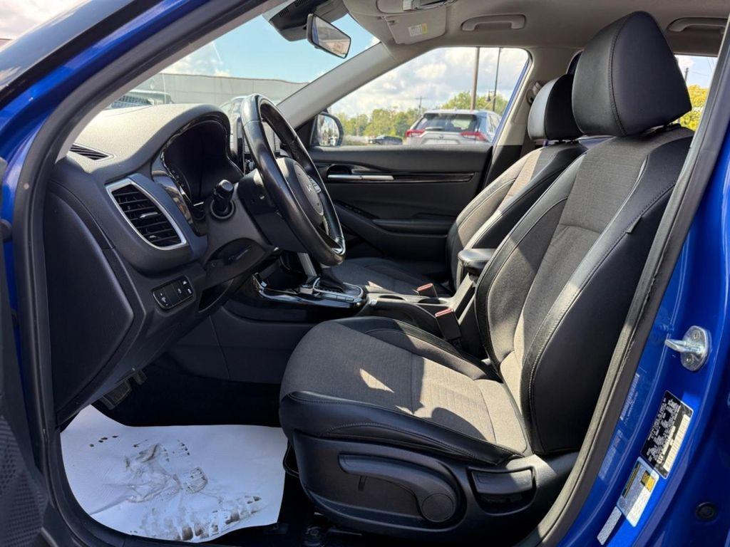 used 2023 Kia Seltos car, priced at $18,880
