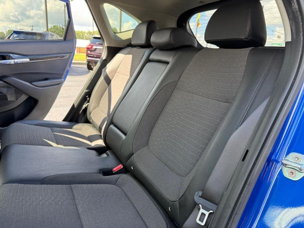 used 2023 Kia Seltos car, priced at $18,880