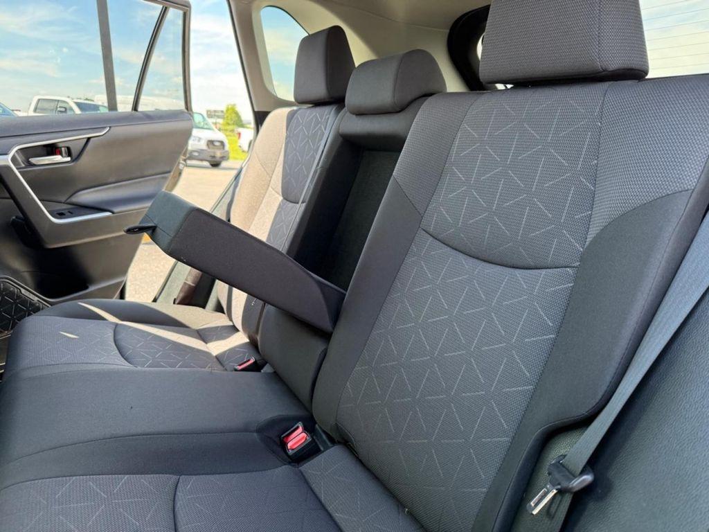 used 2020 Toyota RAV4 Hybrid car, priced at $24,440