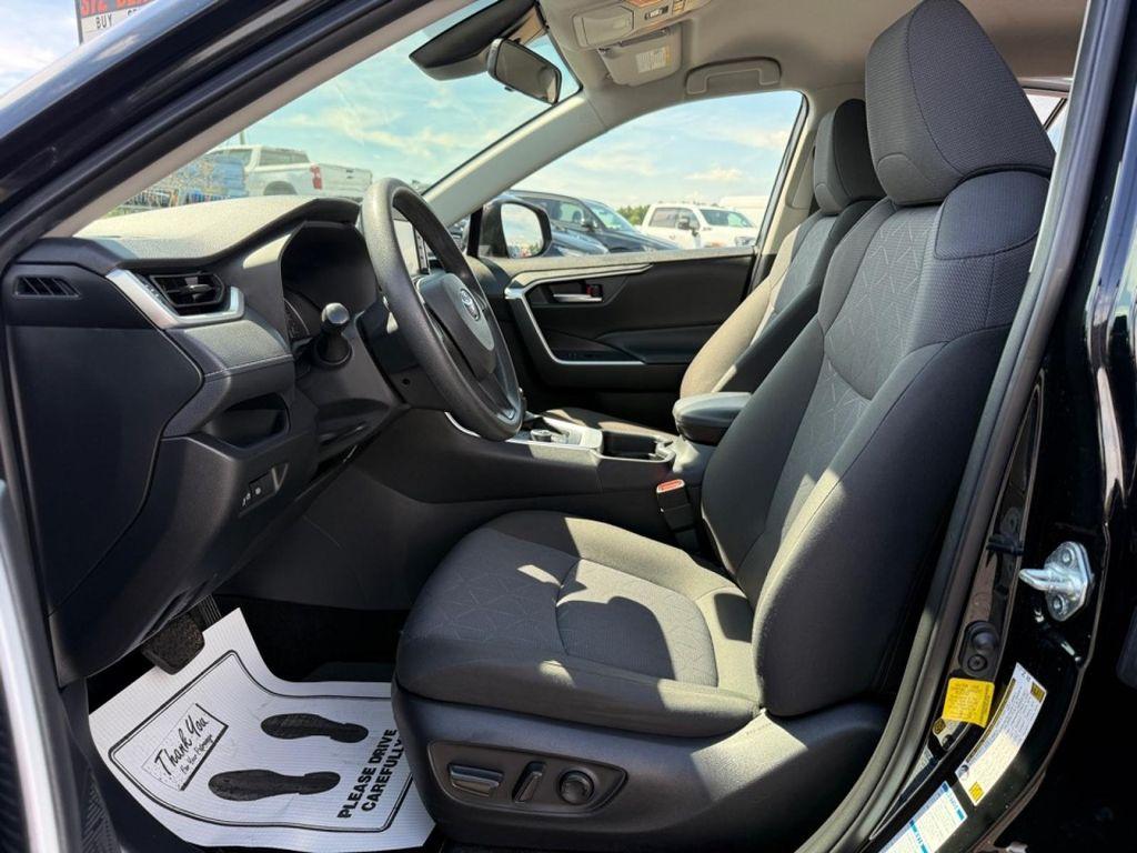 used 2020 Toyota RAV4 Hybrid car, priced at $24,440