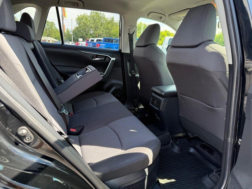 used 2020 Toyota RAV4 Hybrid car, priced at $24,440