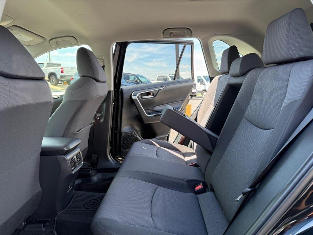 used 2020 Toyota RAV4 Hybrid car, priced at $24,440