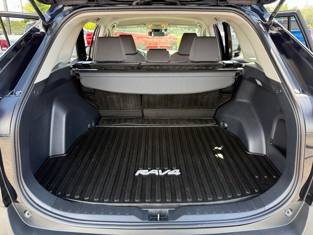used 2020 Toyota RAV4 Hybrid car, priced at $24,440