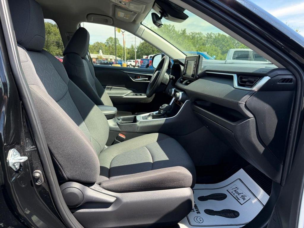 used 2020 Toyota RAV4 Hybrid car, priced at $24,440