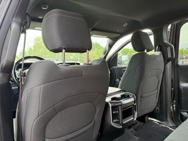 used 2022 Ram 1500 car, priced at $39,995
