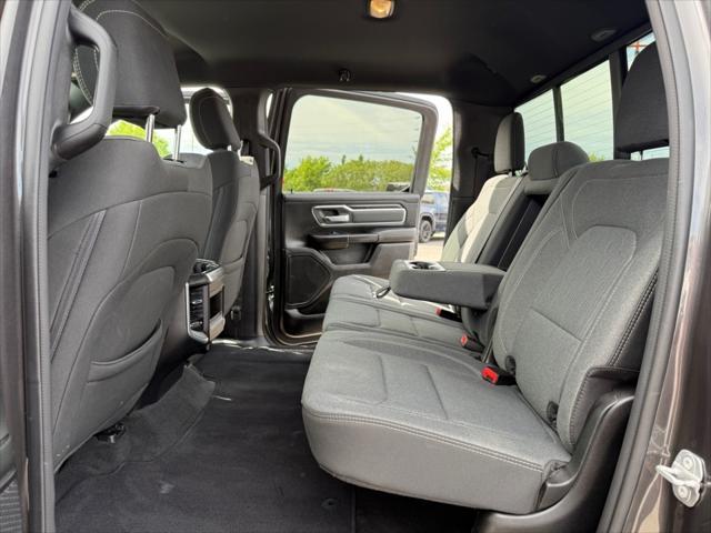used 2022 Ram 1500 car, priced at $39,995