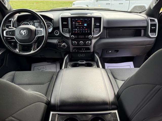 used 2022 Ram 1500 car, priced at $39,995