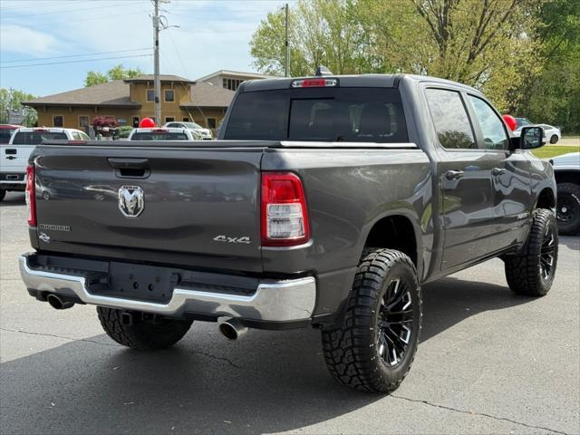used 2022 Ram 1500 car, priced at $39,995