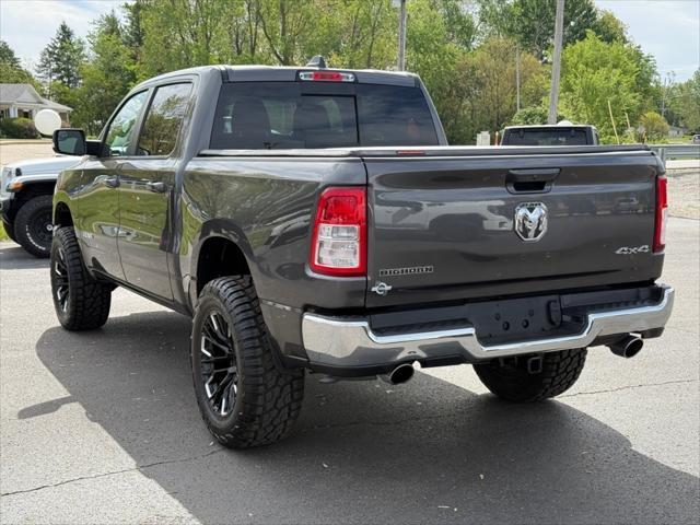 used 2022 Ram 1500 car, priced at $39,995