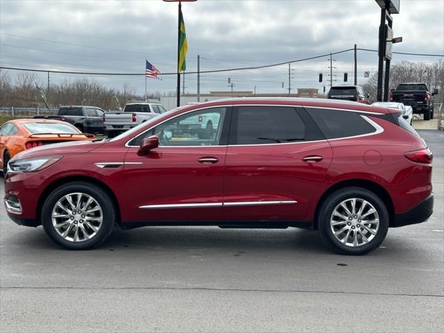 used 2018 Buick Enclave car, priced at $15,995