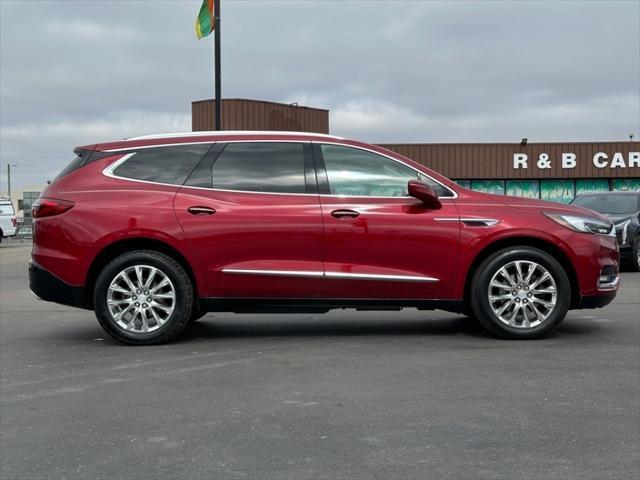 used 2018 Buick Enclave car, priced at $15,995