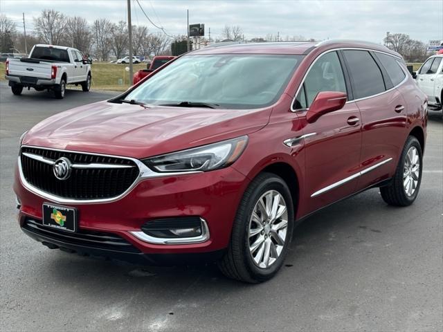 used 2018 Buick Enclave car, priced at $15,995