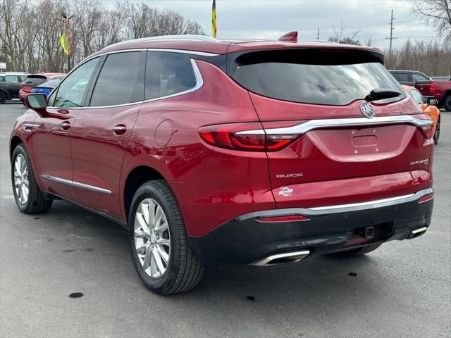 used 2018 Buick Enclave car, priced at $15,995