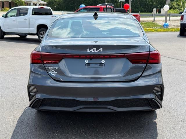 used 2022 Kia Forte car, priced at $16,995