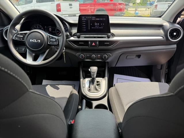 used 2022 Kia Forte car, priced at $16,995