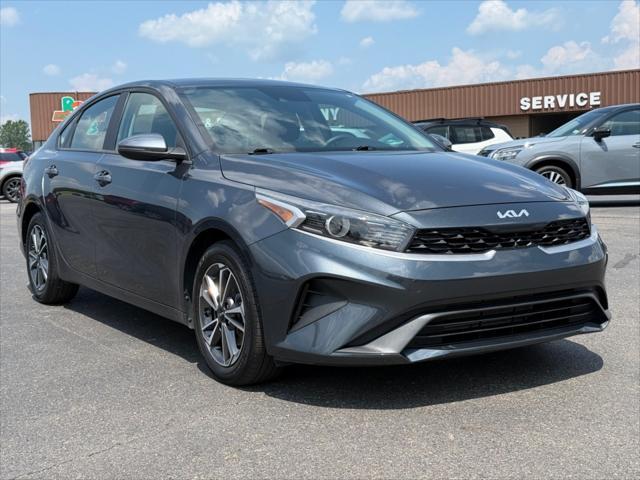 used 2022 Kia Forte car, priced at $16,995