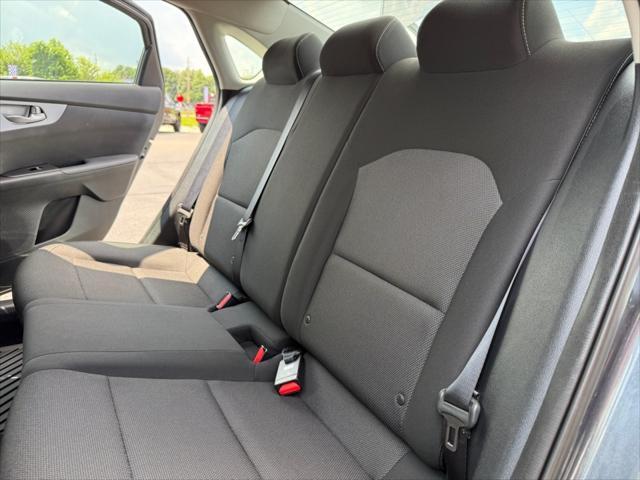 used 2022 Kia Forte car, priced at $16,995