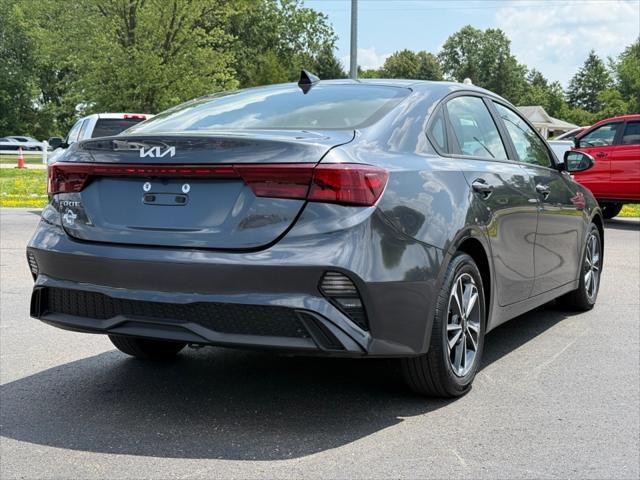 used 2022 Kia Forte car, priced at $16,995