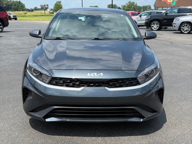used 2022 Kia Forte car, priced at $16,995