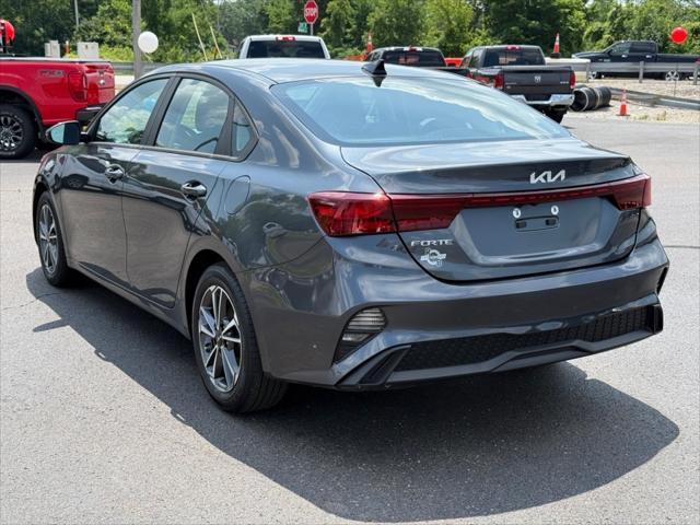 used 2022 Kia Forte car, priced at $16,995