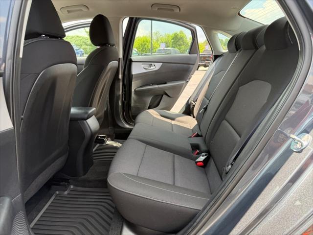 used 2022 Kia Forte car, priced at $16,995