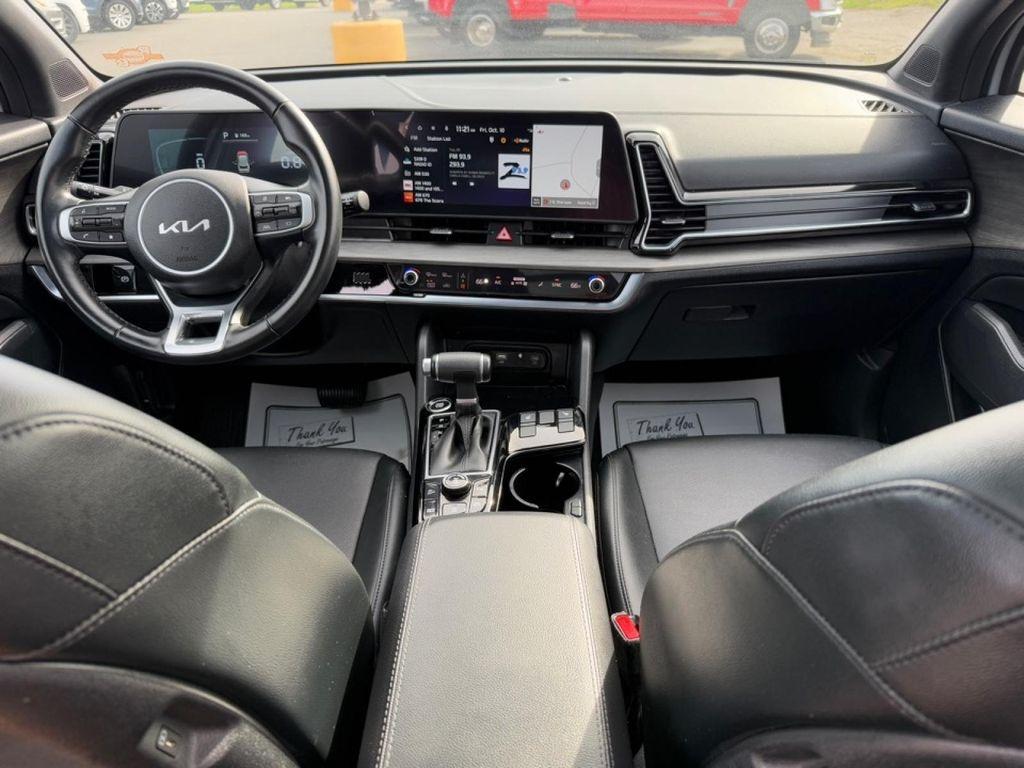 used 2025 Kia Sportage car, priced at $30,788