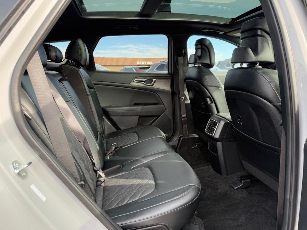 used 2025 Kia Sportage car, priced at $30,788