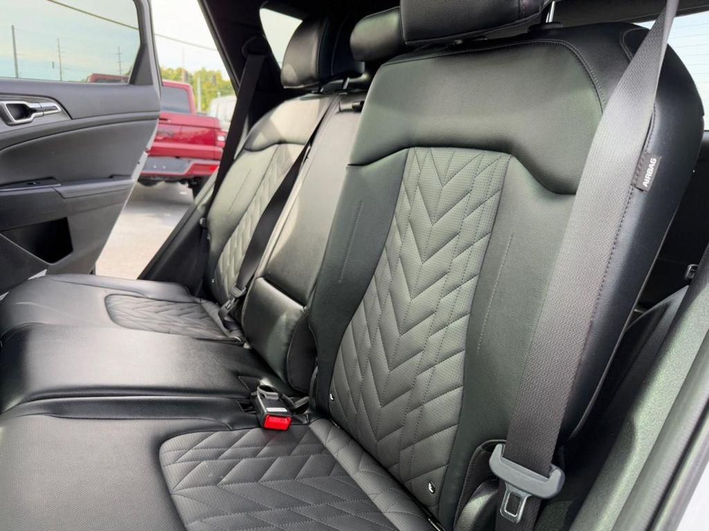 used 2025 Kia Sportage car, priced at $30,788