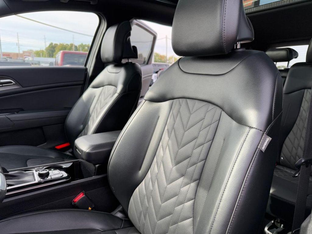 used 2025 Kia Sportage car, priced at $30,788