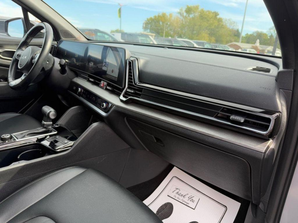 used 2025 Kia Sportage car, priced at $30,788