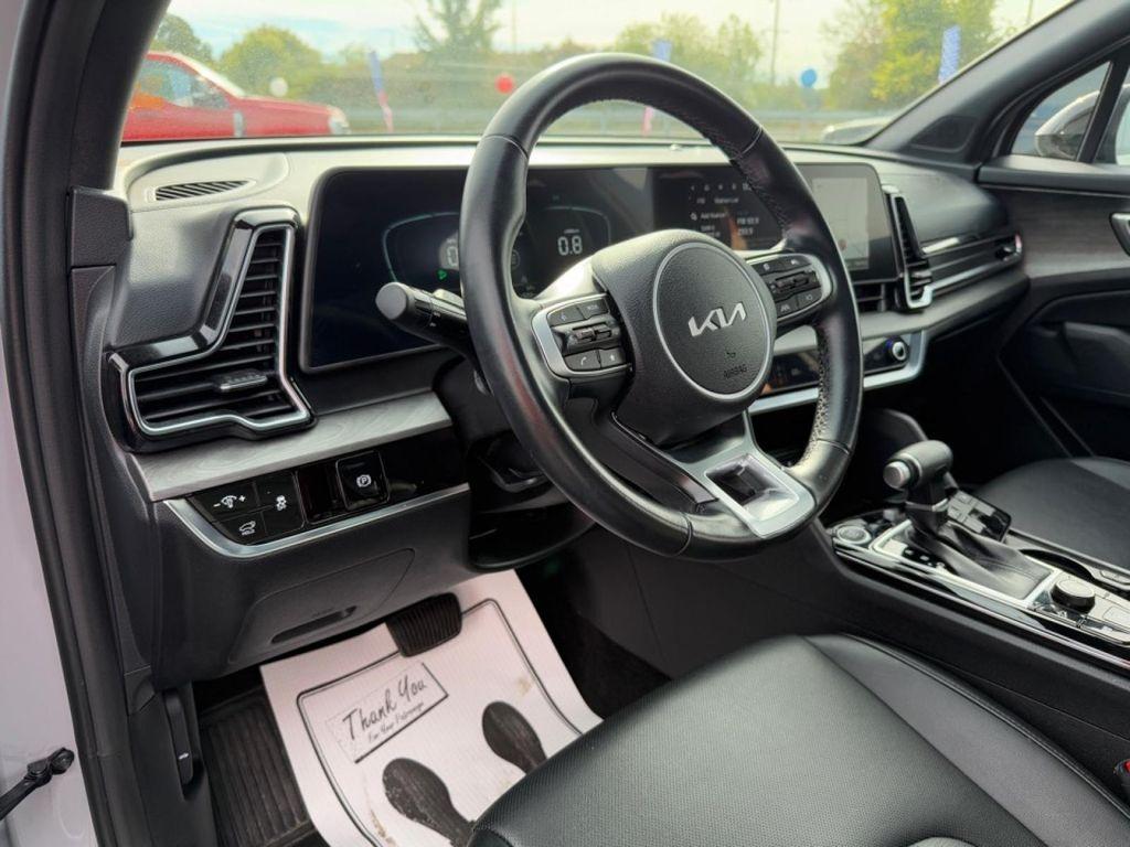 used 2025 Kia Sportage car, priced at $30,788